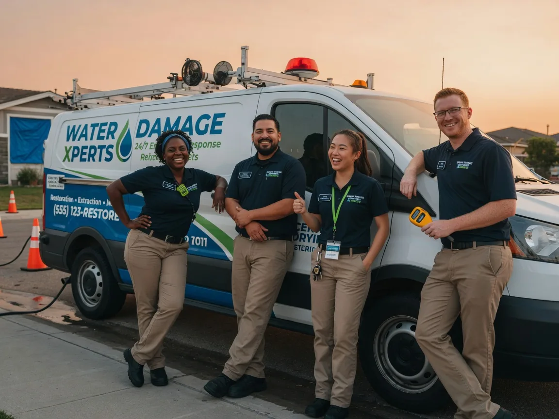 Water Damage Repair company in Cooper, TX