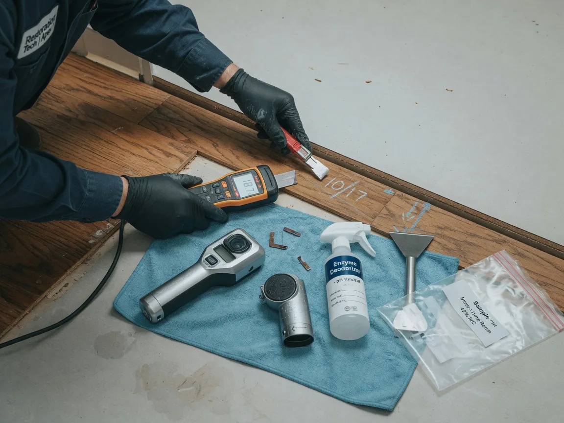 Why choose Water Damage Repair in Cooper, TX